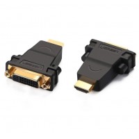 HDMI to DVI 24+5 1080P Adaptör @ 20123