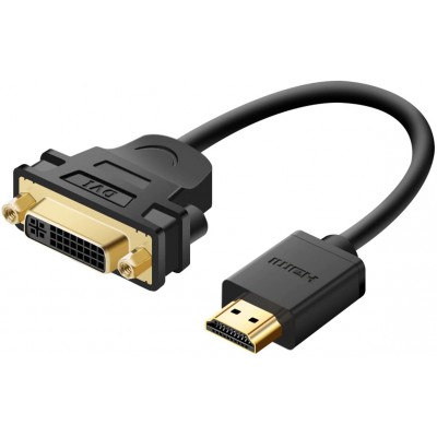 HDMI to DVI 24+5 1080P Kablo 22cm @ 20136