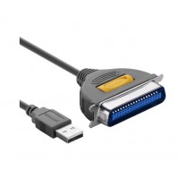  USB 2.0 DB36 IEEE1284 Yazıcı Kablosu 2m @ CR124