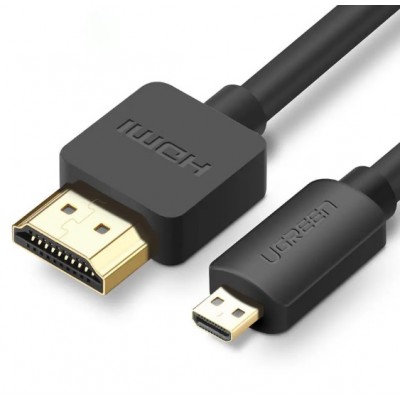 Micro HDMI - HDMI Kablo 4K 60Hz @ HD127
