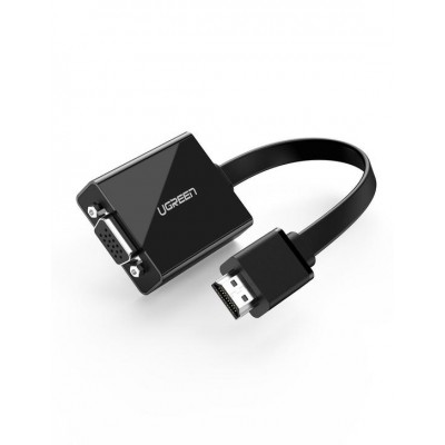 HDMI to VGA Çevirici 25cm @ MM103