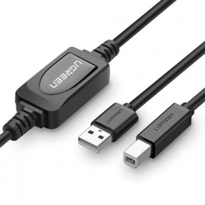 USB 2.0 Tarayıcı Yazıcı Kablosu 480Mbps @ US122