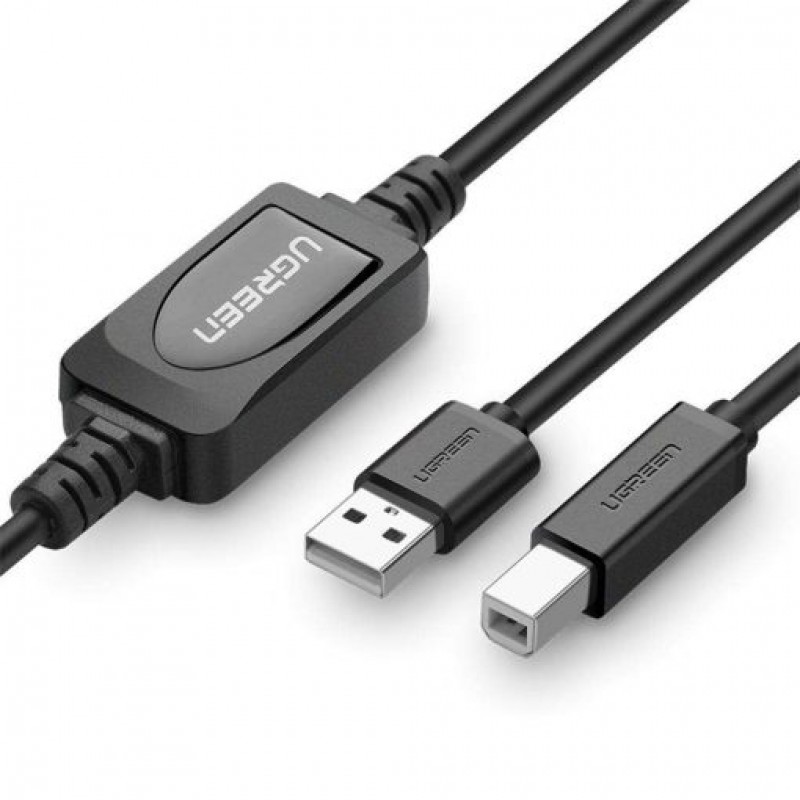 USB 2.0 Tarayıcı Yazıcı Kablosu 480Mbps @ US122