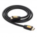 4K Ethernet ve HDMI Kablo 10.2Gbps 340Mhz @ HD101