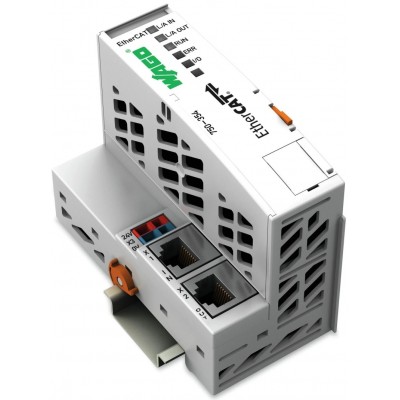 Wago 750-354 EtherCAT Fieldbus Kuplörü - Ethercat slave device