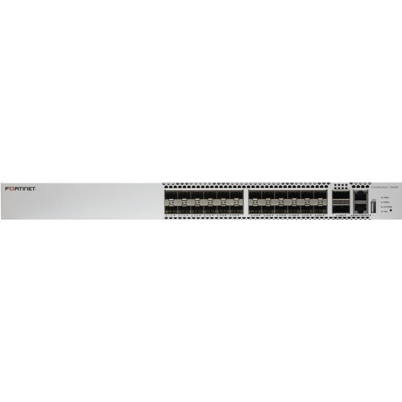 FS-1024E  FortiSwitch-1024E Layer 2/3 FortiGate switch