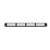 Commscope 760237040 24Port Modüler UTP Patch Panel