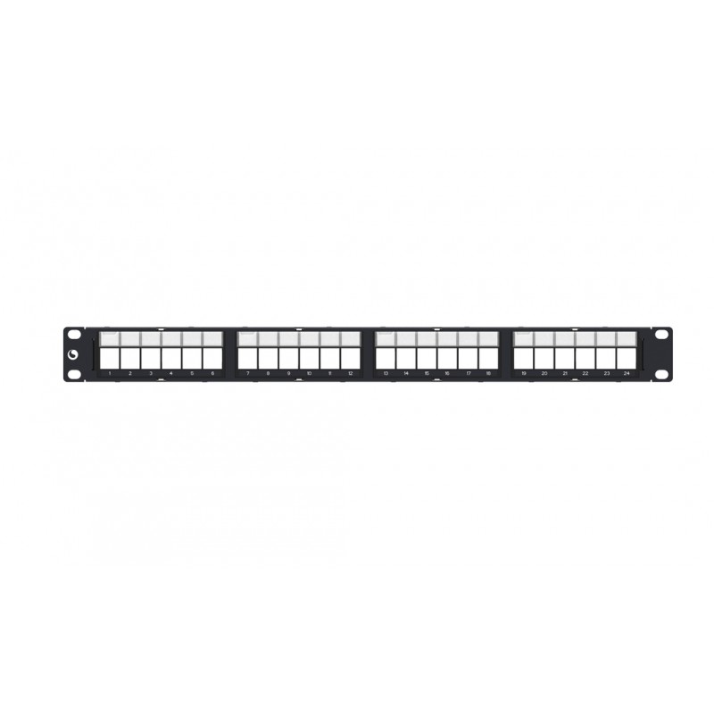 Commscope 760237040 24Port Modüler UTP Patch Panel