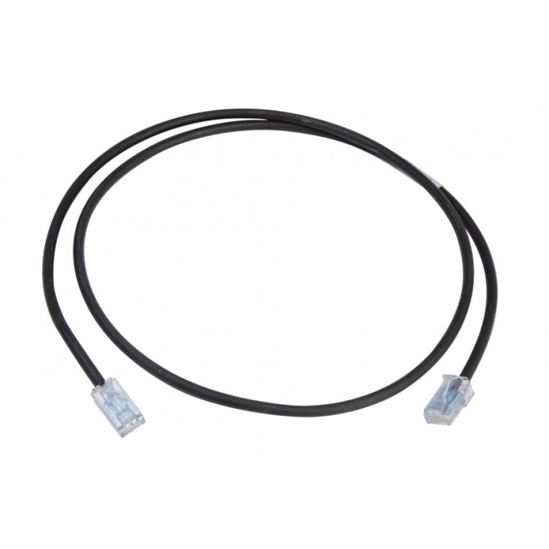 MiNo6A Cat 6A U/UTP Reduced Diameter RJ45 Patch Cord