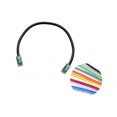 Commscope GigaSPEED X10D® G10FP CAT6A F/UTP Patch Cord 