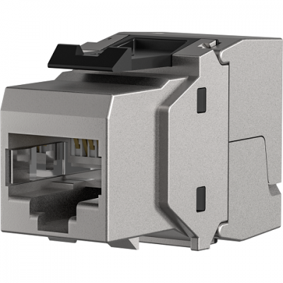 Infralan Cat.6A 500MHz STP RJ45 Keystone E-20070