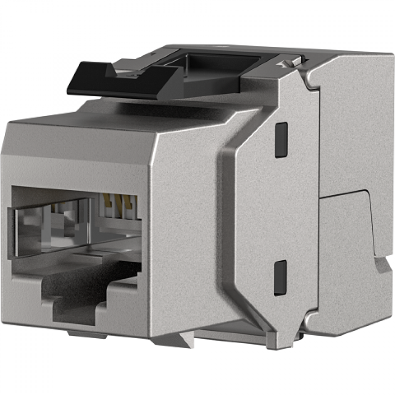 Infralan Cat.6A 500MHz STP RJ45 Keystone E-20070