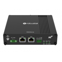 Robustel R5020L-A-5G-A25GL Endüstriyel 5G Router (Çift SIM, WiFi, RS232/RS485, VPN Destekli) Robustel R5020L-A-5G-A25GL Endüstriyel 5G Router (Çift SIM, WiFi, RS232/RS485, VPN Destekli)