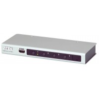 Aten VS481B 4 Port KVM Switch