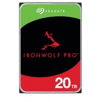 Seagate IronWolf Pro ST20000NT001 SATA 3.0 7200 RPM 3.5" 20 TB Harddisk