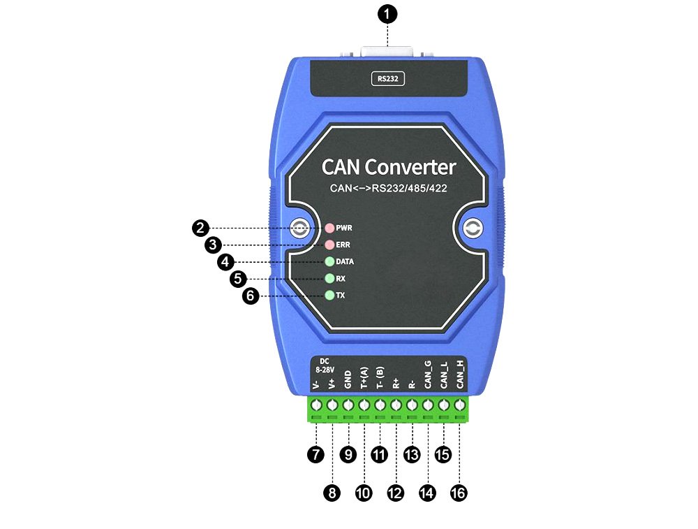 clr-can-s100-pin