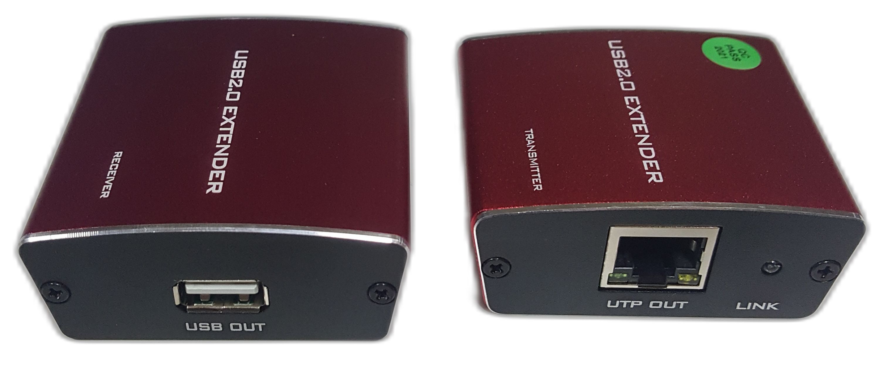 CLR-USB-E100R-USB-extender-100m-2