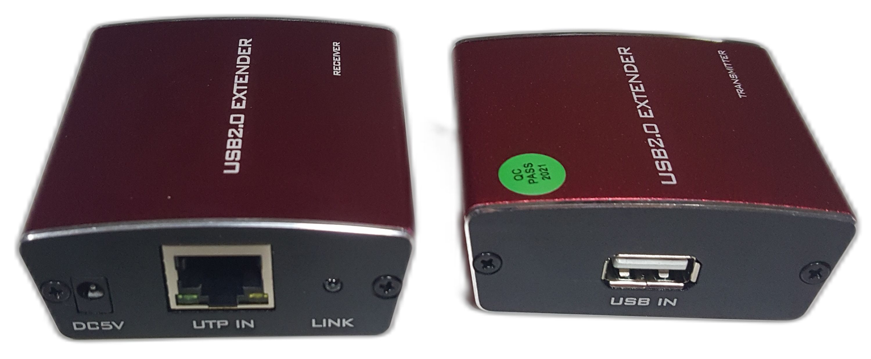 CLR-USB-E100R-USB-extender-100m-3