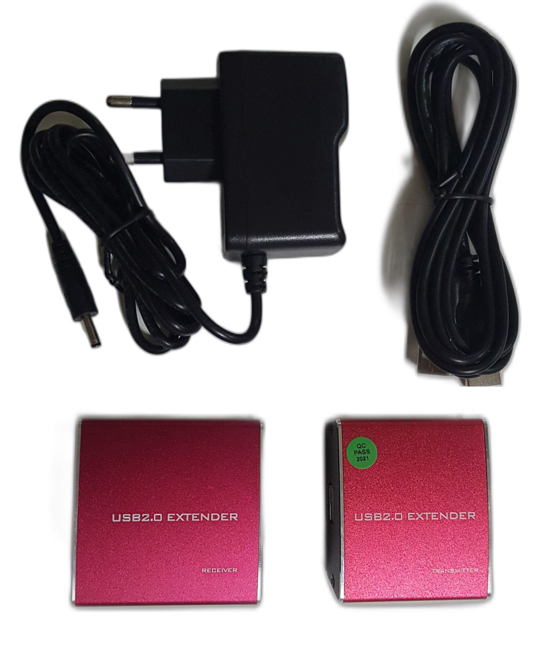 CLR-USB-E100R-USB-extender-100m-8