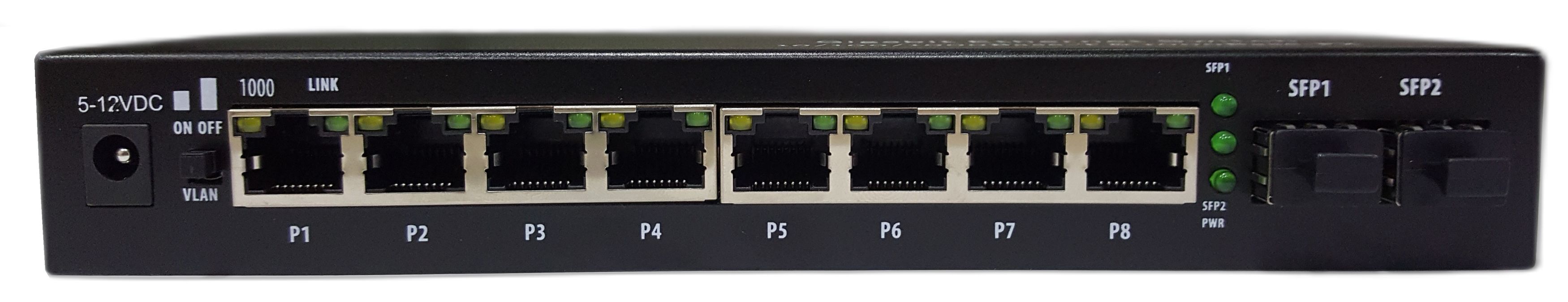 CLR-SWG-1510C-8-port-rj45-2-sfp-ethernet-switch-1
