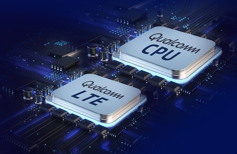Qualcomm Solution Performance Ensurance  The core Wi-Fi chip (master control) and 4G cellular module adopt the industry-leading Qualcomm solution to ensure the performance and stability of the device during using.